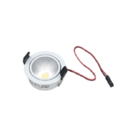 LED-Einbauleuchte schwenkbar SR 45-LED 4,8W ww ws