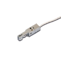 LED Track Endeinspeiser alu 2,5m 24-Stecker 21800020107