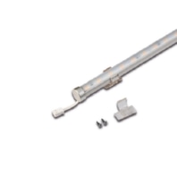 LED-Linienleuchte 1210mm alu-eloxiert LED Pipe 30W nw