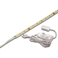 Light ribbon-/hose/-strip 24V white 61059410113