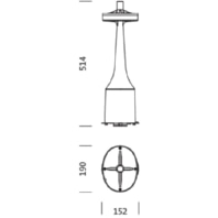 LED-Baugruppe 740 5XA5405RF008