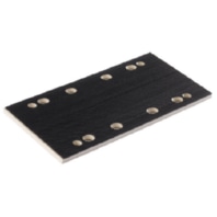 Schleifplatte 185 x 93 mm, f�r GSS 23 AE mit 2608000326