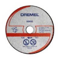 Dremel Trennscheibe Metall/Kunststoff 2615S510JB