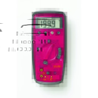 Digitalmultimeter rot Amprobe 30XR-A-D
