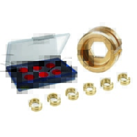 Presseinsatz-Set DIN 6-teilig 106898