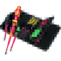 Kraftform Kompakt VDE Tor. Tool Finder, 15-tlg 05006605001
