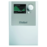 Solarregler Temperaturdif.regler VRS 570 auroMATIC