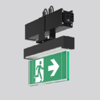 Gear tray for light-line system 1x3W 9503RZ.763.400.023