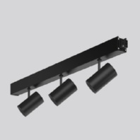LED-Strahlermodul 4000K schwarz 14pol 951233.943.400.300