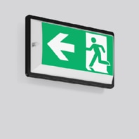 Emergency luminaire 5,8W IP65 3h 672126.003