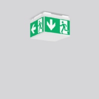 Emergency luminaire 4W IP20 3h 672292.002