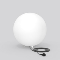 LED-Kugelleuchte E27 A60 D500 612159.002