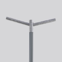 Top-piece for light pole 982588.000