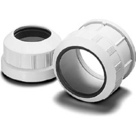 Screw ring G13, PBT GF, white, 103710