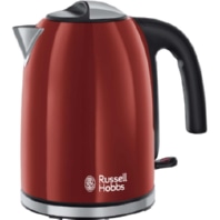 Wasserkocher Colours Plus 20412-70 Flame Red