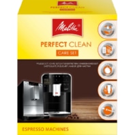 Pflegeset fr Espresso Perfect Clean Espr.M