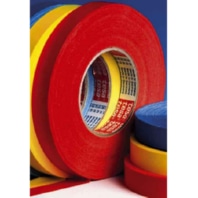 Adhesive tape 50m 19mm yellow 04651-ge 50x19
