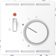Raumtemperatur-Regler, lotos-wei 24V Schalter+ZPL, MEG5761-6035