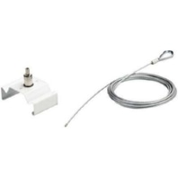 Mounting kit for luminaires LL500Z MB-SW2L5000WH