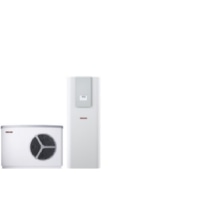 Luft/Wasser-Wrmepumpe-Set Prem compact duoSet1, WPL-A07HKPrem/comp1