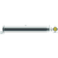 Tube mounted motor 15Nm 1243607