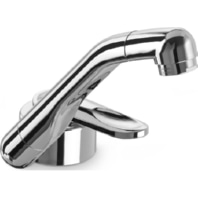 Wasserhahn AC 539 chrom