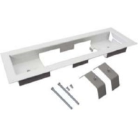 Installation frame for luminaires LUM10562