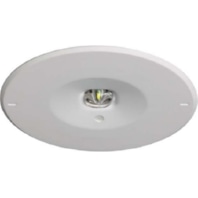 Emergency luminaire 2,5W IP44 1h MicropointMP2SO1HIS