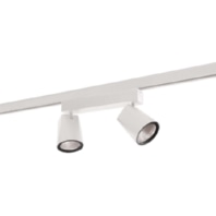 LED-Stromschienenstrahler wei, 4000K CIRQUA-L2X3200-840SF