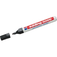 Edding Perma. sw rundspitze, 1,5-3mm 4-3000001