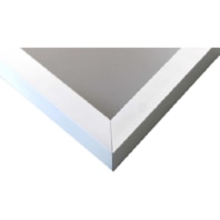 Surface mounting frame set 618x618mm, 13949