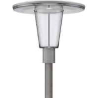 LED-Mastaufsatzleuchte 4000K, Zopf 60mm BDP103 LED 05904700