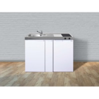 Minikche Kitchenline wei, MK120AKSGKFreBli