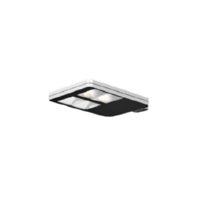LED-Strahler schwarz 8251046150