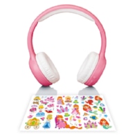 Bluetooth-Kopfh�rer f�r Kinder HPB-110 Pink