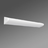 Ceiling-/wall luminaire 1x8W MLS/0600 1000 830 ET