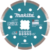 Diamantscheibe 125mm X-Lock Beton E-02076