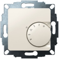 UP-Raumregler 5-30C AC230V 1ffner, UTE 1001-RAL1013-G50