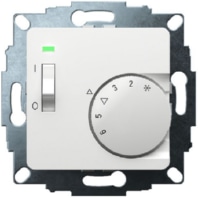 UP-Raumregler 5-30C AC230V 1ffner, UTE 1011-RAL9016-G50