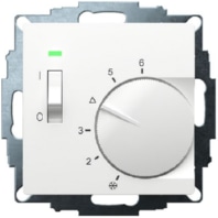 UP-Raumregler 5-30C AC24V 1ffner, UTE 1012-RAL9016-G55