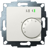 Unterputz-Raumregler 5-30C AC230V Ausgang Triac UTE 2500-RAL9010-G50