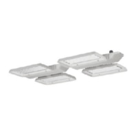 LED-Hallenleuchte 4000K 51HLA2D24MCB