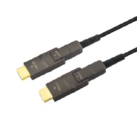 HDMI-Hybridkabel 2.0 30m 4K,Ethernet,optisch OCH130
