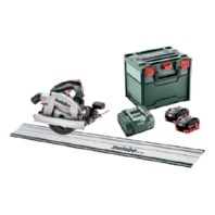 Battery circular saw 18V 8Ah SetKS18LTX66BL+FS160