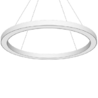 LED-Pendelleuchte 930, DALI, wei CERLP107.830.1DALIws