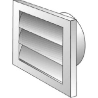 Verschlussklappe DN100 L-VK 100 b