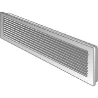 Lamella grille TGL