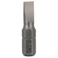 Schrauberbit S 1x5,5,25mm,VE25 2607001465