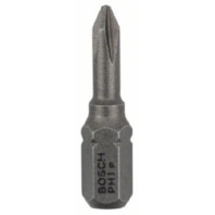 Schrauberbit PH 1,25mm,VE25 2607001510