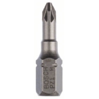 Schrauberbit PZ 1,25mm,VE10 2607001555